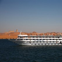 M/S Nubian Sea Lake Nasser Cruise